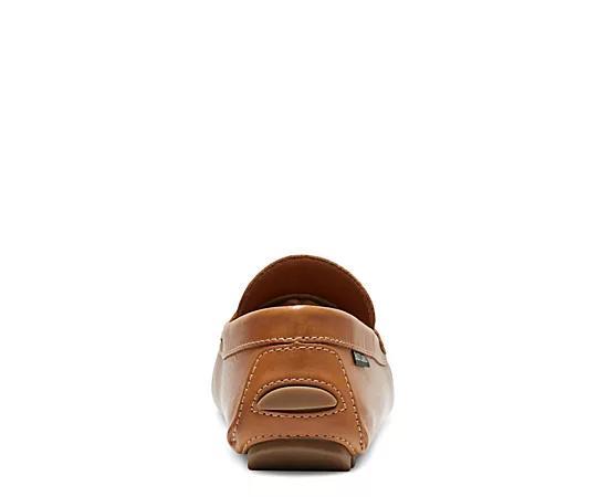 Eastland Patrick Men's Leather Shoes, Size: 13, Camel Product Image