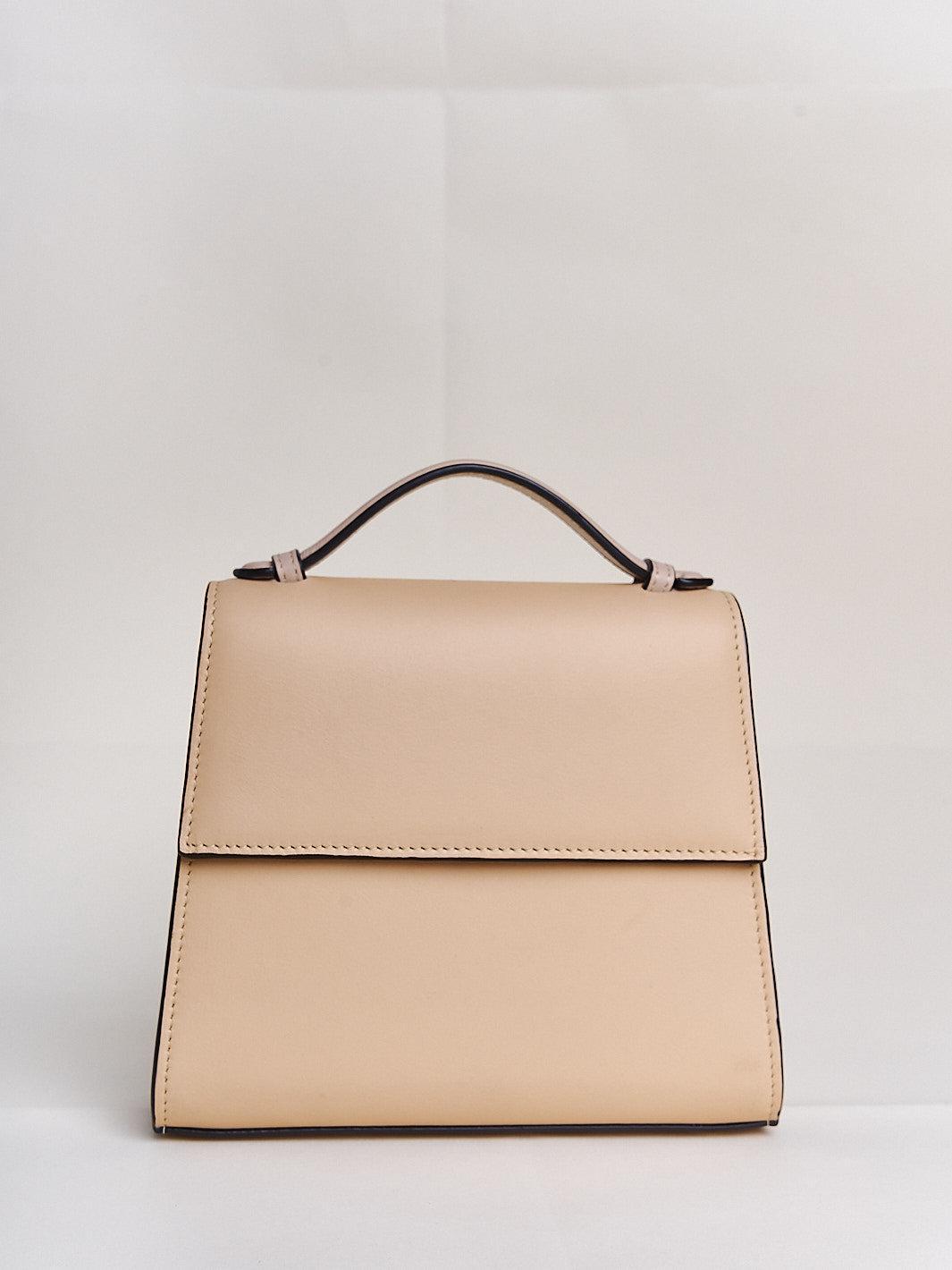 The Small Top Handle in Natural Fiber Product Image