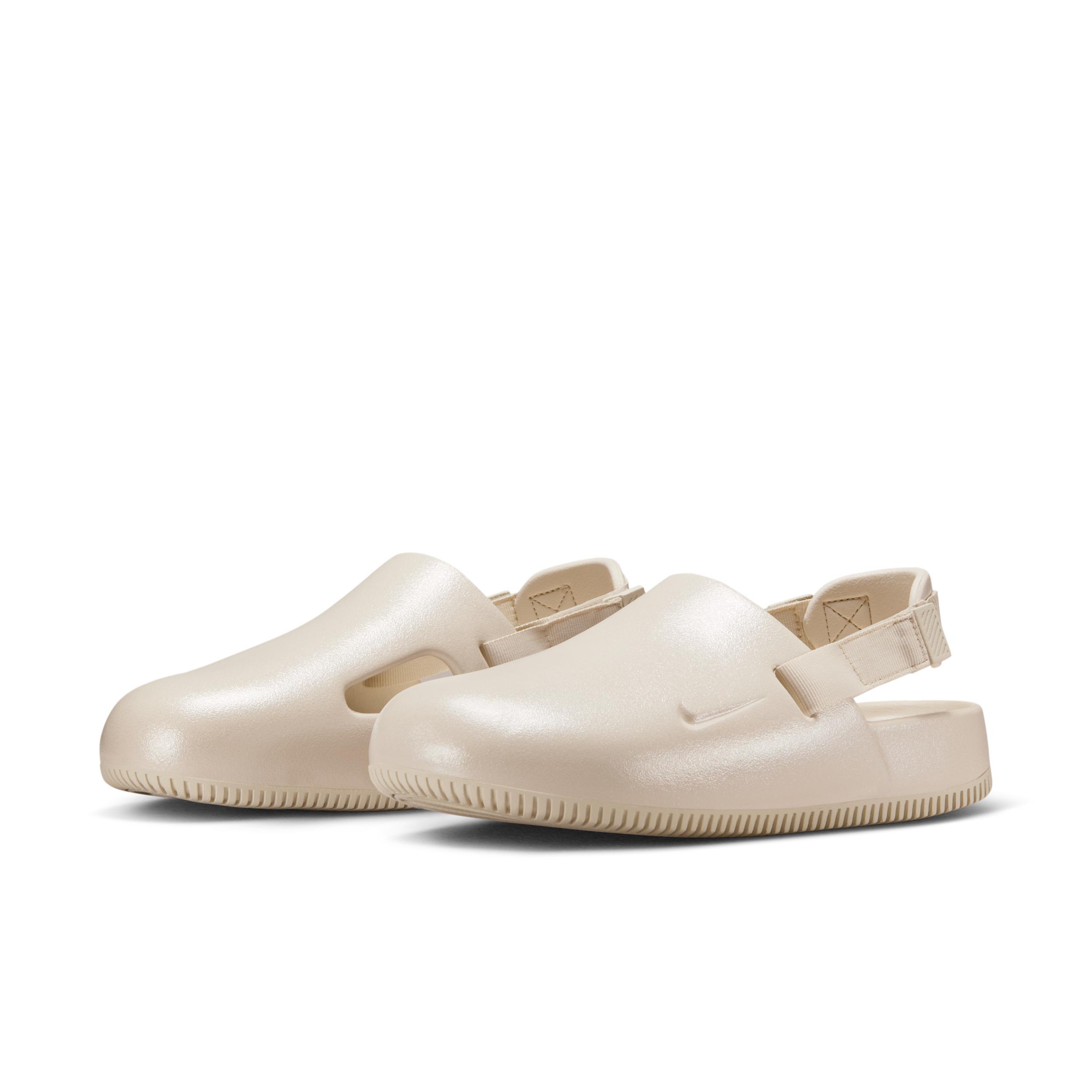 Nike Calm Pearlized Women's Mules Product Image