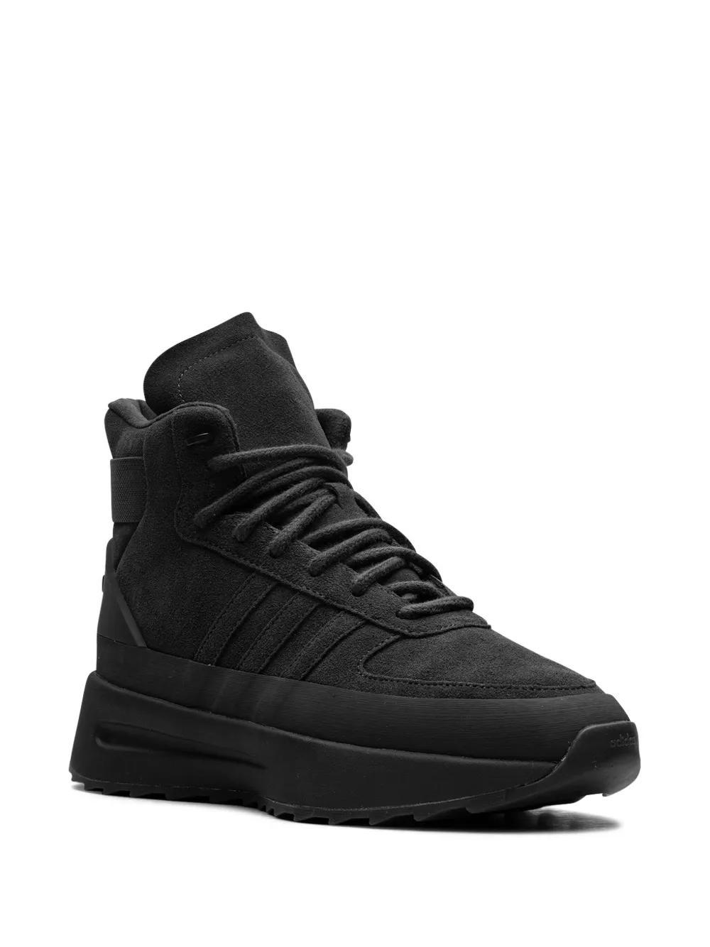 x Adidas Los Angeles Hikers "Fear Of God Athletics - Carbon" sneakers Product Image