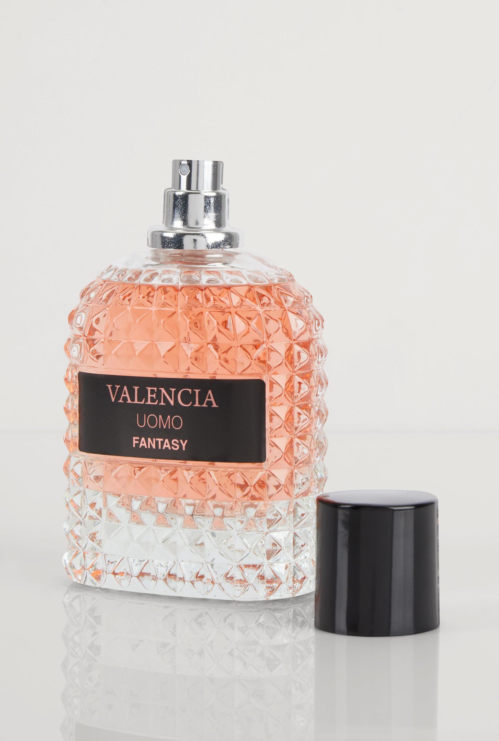 Mens Valencia Uomo Fantasy Cologne Male Product Image