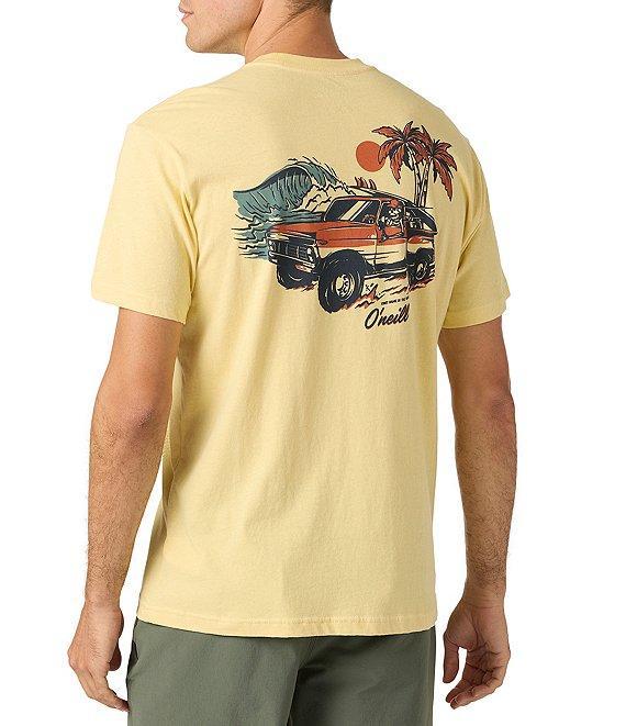 O'Neill Sand Spit Short Sleeve Graphic T-Shirt Product Image