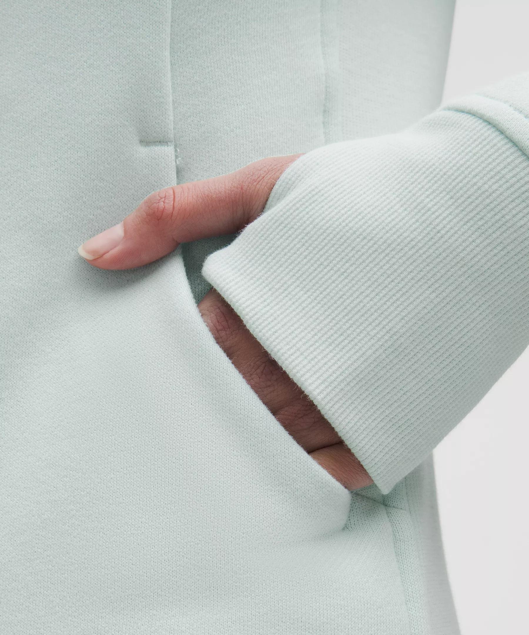 Scuba Full-Zip Hoodie Product Image