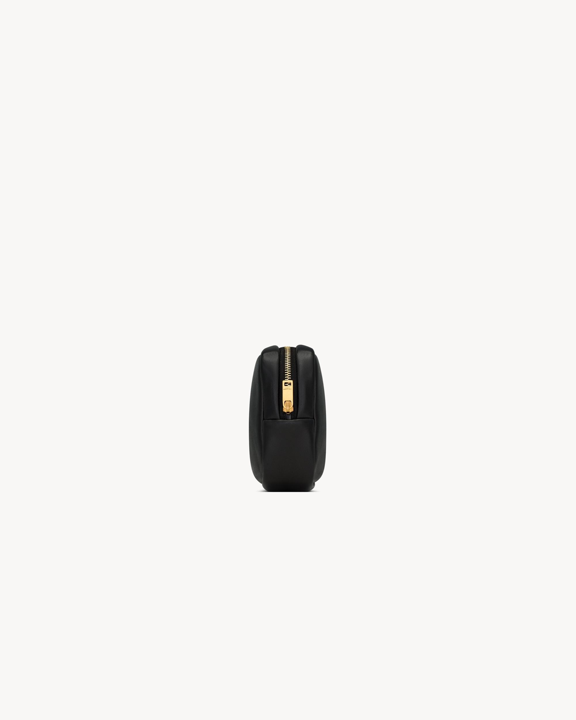 CALYPSO mini cosmetic pouch in lambskin Product Image