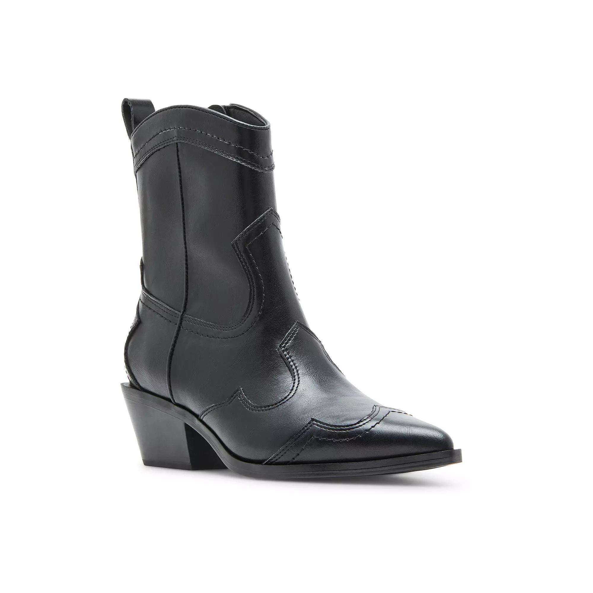 madden girl Swifty Womens Western Boots Product Image