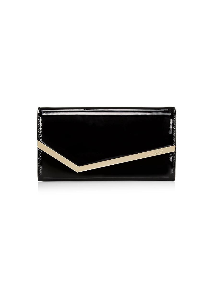 Womens Emmie Mirror Clutch Bag Product Image