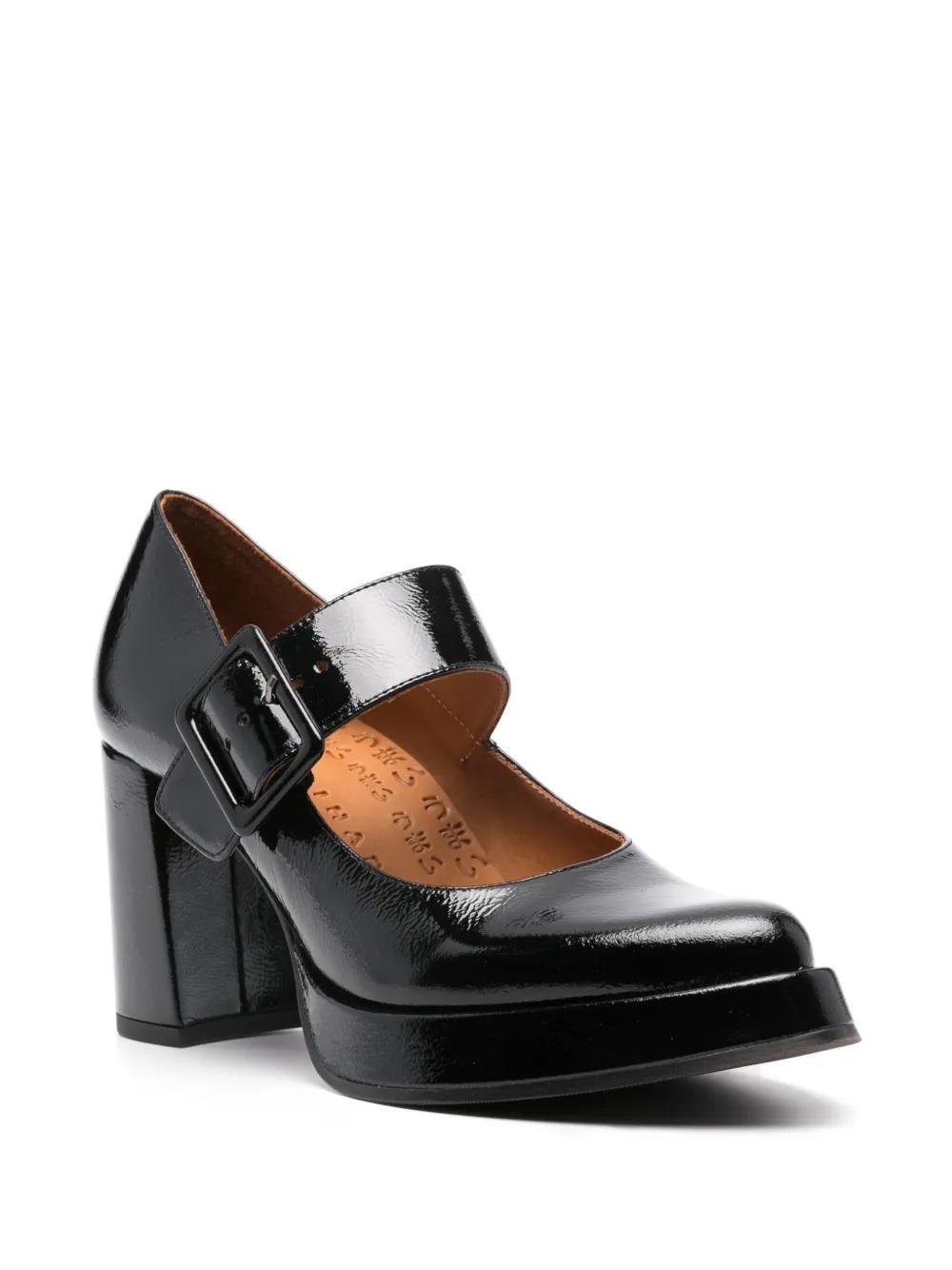 80mm Falena patent leather pumps Product Image