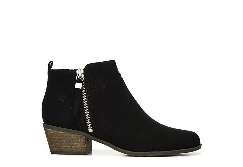 Dr. Scholl's Brianna Women's Ankle Boots, Size: 6.5, Black Product Image