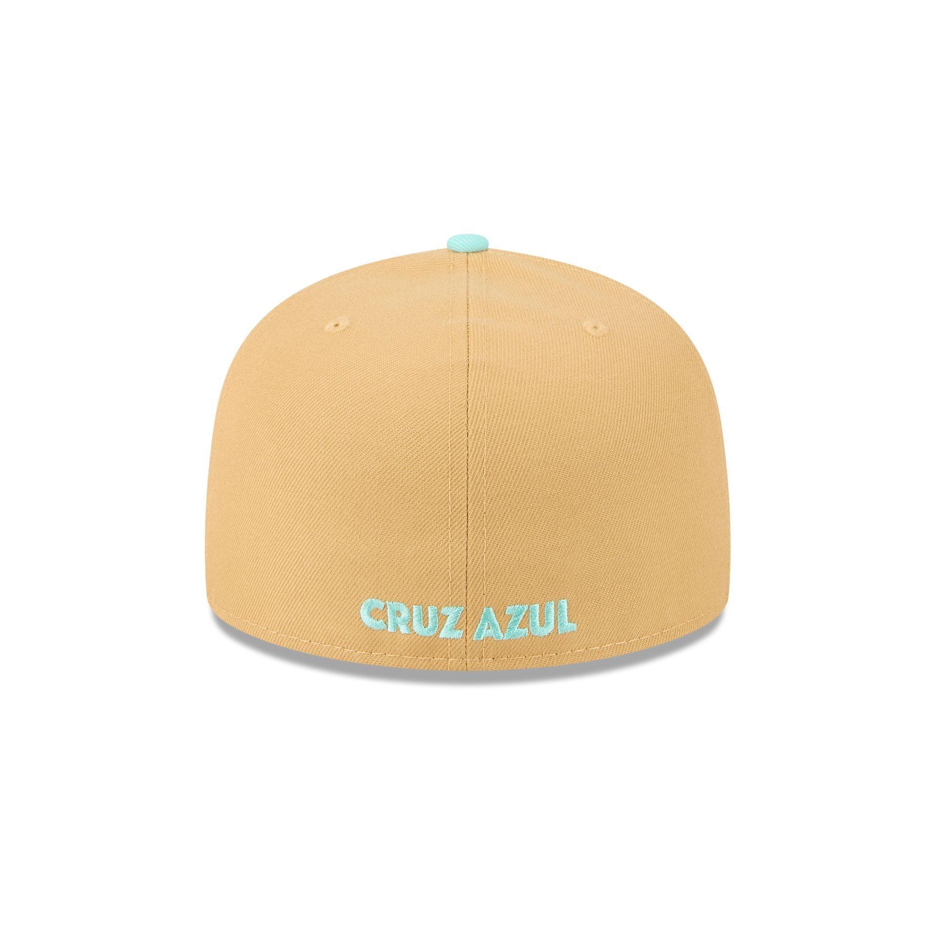 Club Necaxa Tan 59FIFTY Fitted Hat Male Product Image