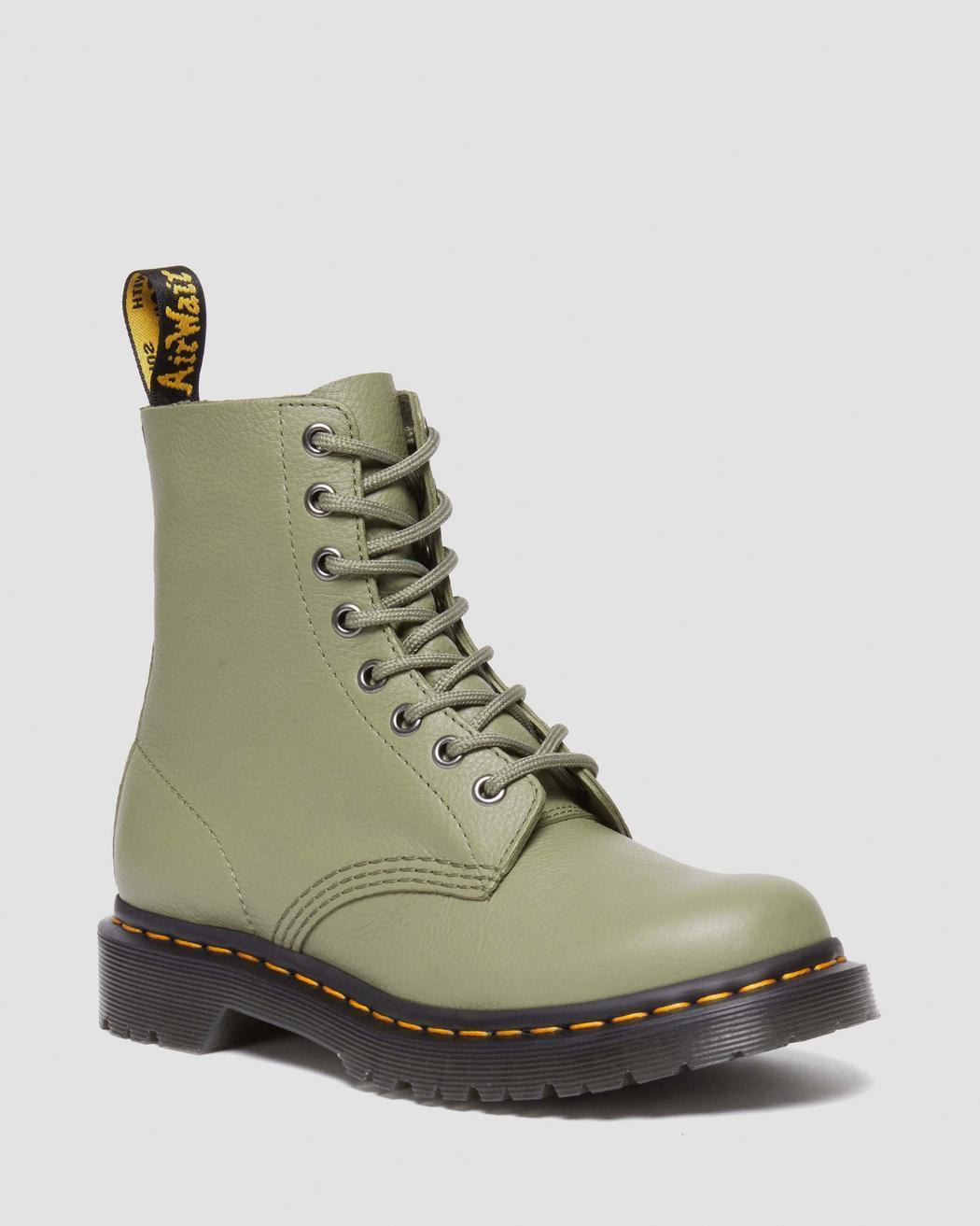 Dr. Martens 1460 Pascal (Muted ) Women's Boots Product Image