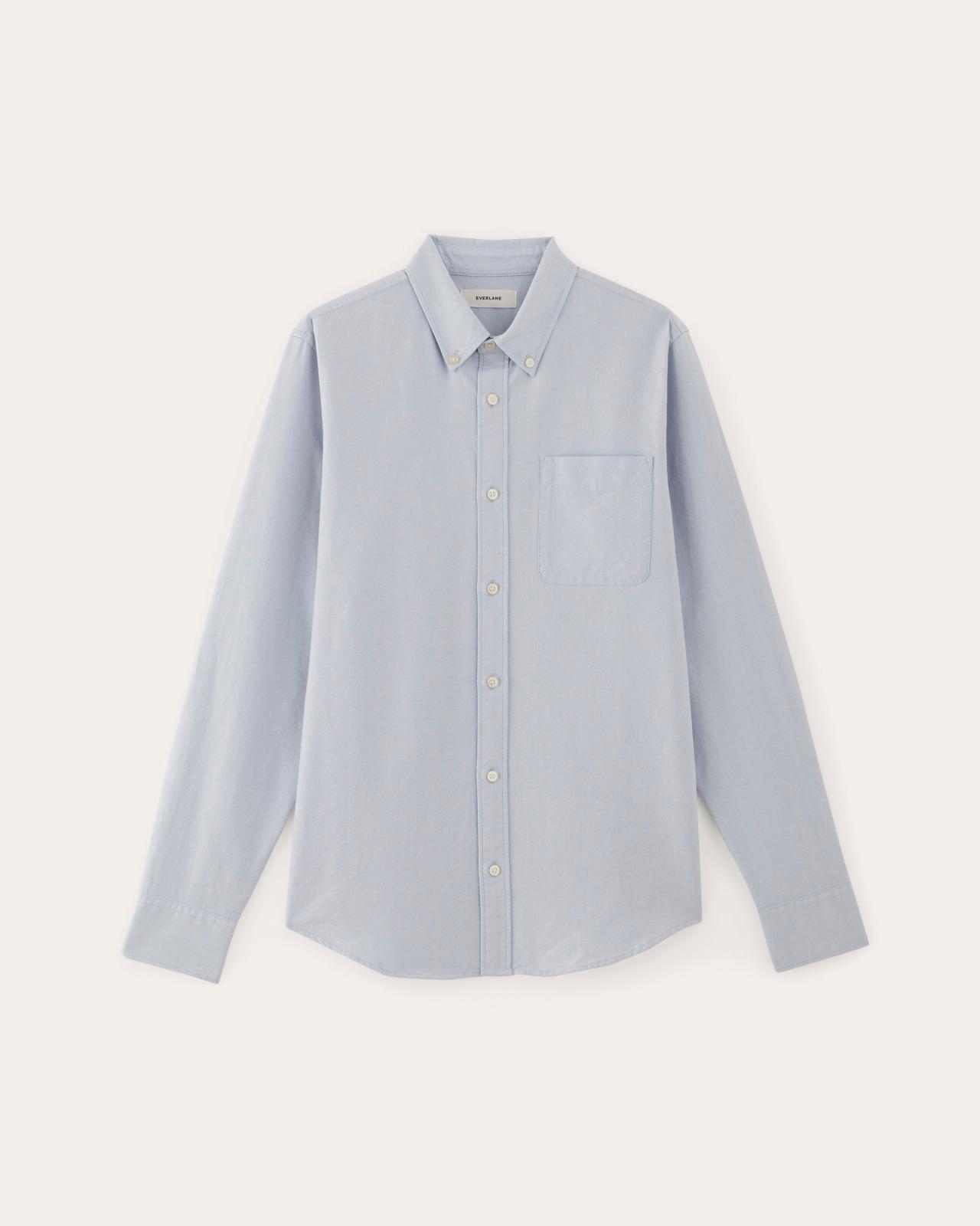 The Slim Oxford Shirt Product Image