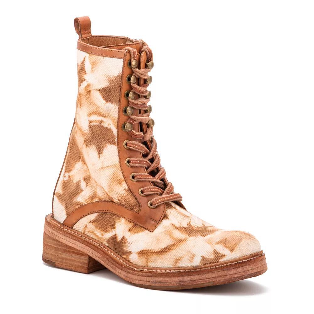 Vintage Foundry Co. Monaris Women's Combat Boots, Size: 6 Product Image