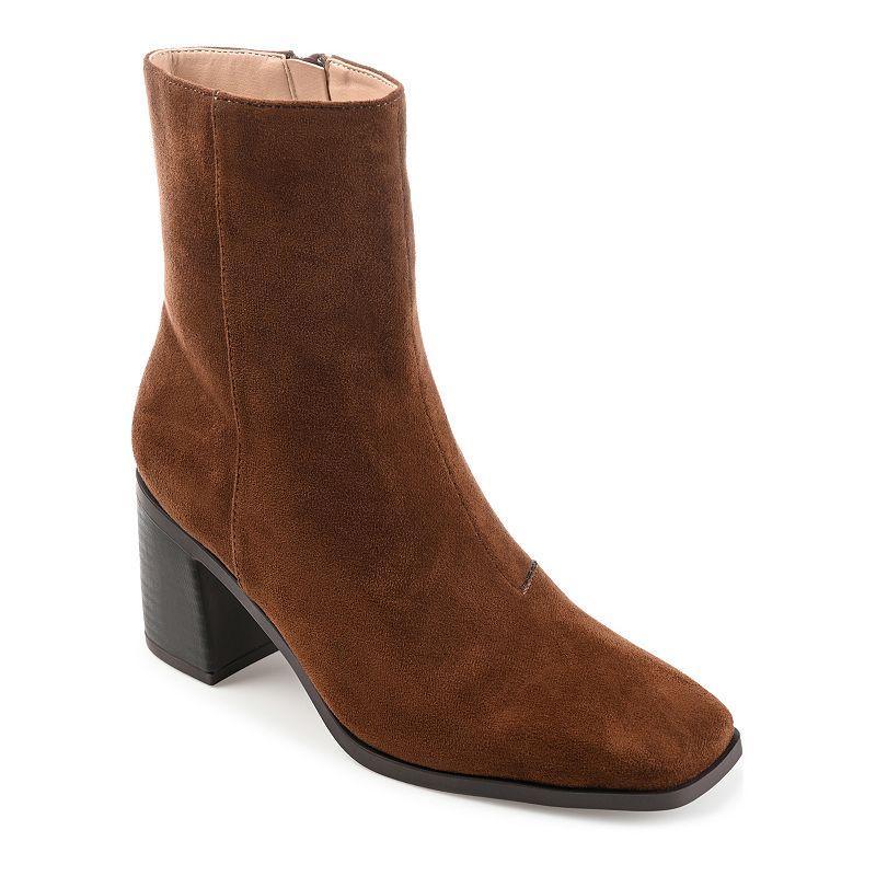 Journee Collection Womens Sloann Ankle Boot Product Image