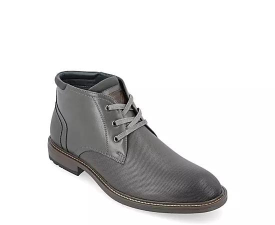 VANCE Vaughn Men's Chukka Boots, Size: 12, Brown Product Image