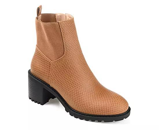 Journee Collection Womens Hallie Bootie Product Image