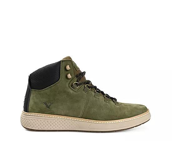 Territory Mens Compass Mid Sneaker Product Image