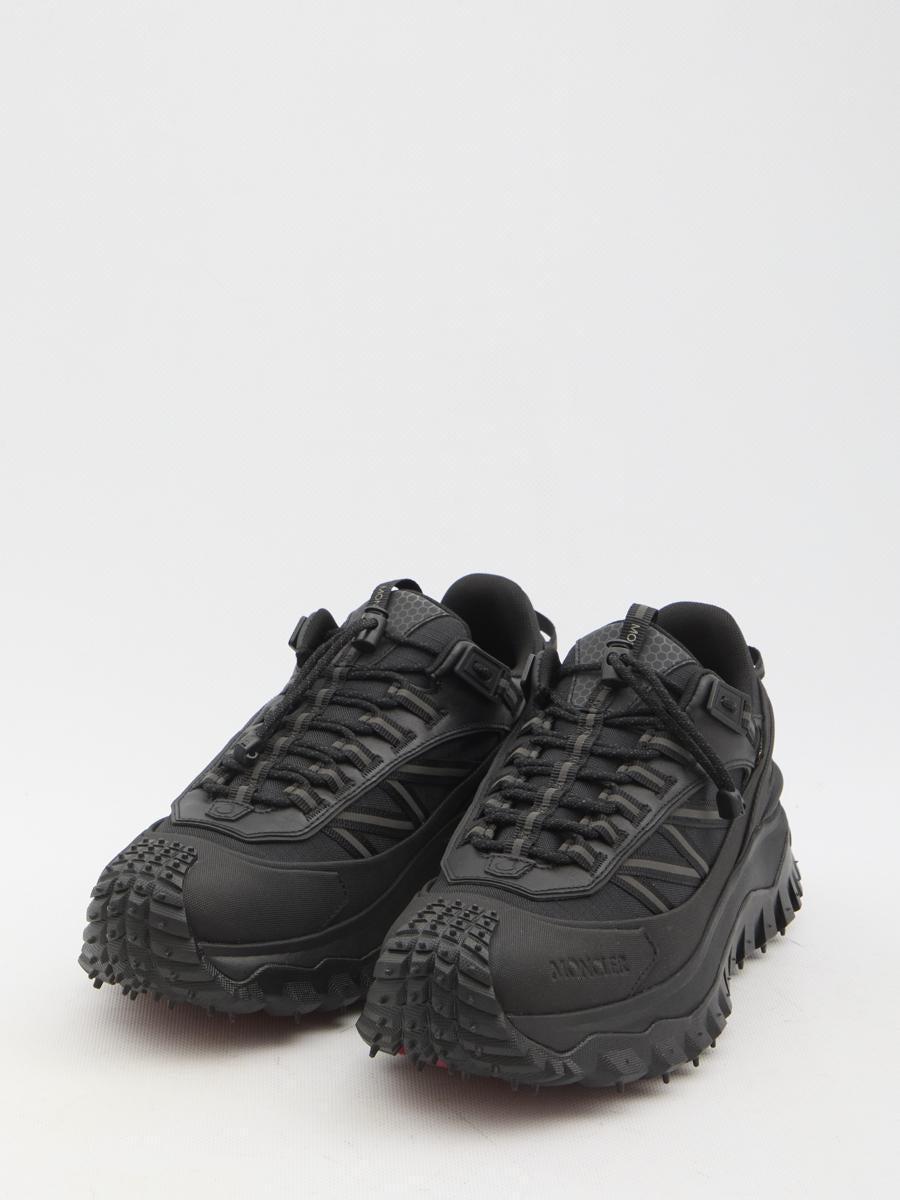 MONCLER Trailgrip Gtx Sneakers In Black Product Image