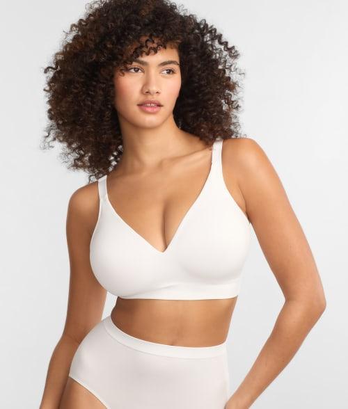 Bali Comfort Revolution Seamless Wirefree Bra DF3380, Women's, Size: XXXL, Brown Product Image