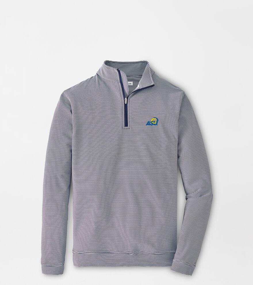 Peter Millar Crown Sport Perth Loop Quarter Zip Performance Pullover Product Image