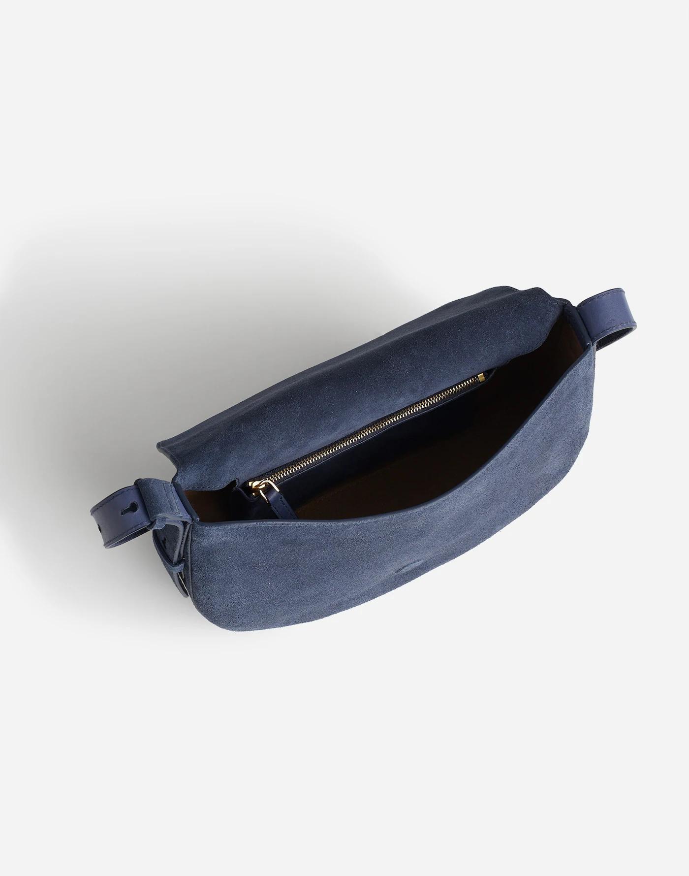 The Dakota Large Saddle Bag Product Image