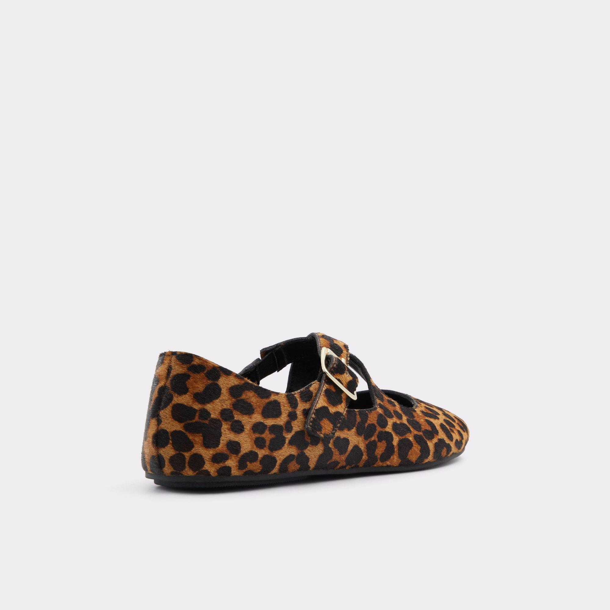 Amberia Open Brown Women's Ballet Flats | ALDO US Product Image