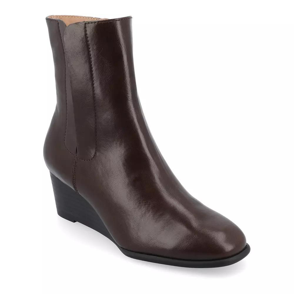 Journee Collection Womens Kylo Bootie Product Image