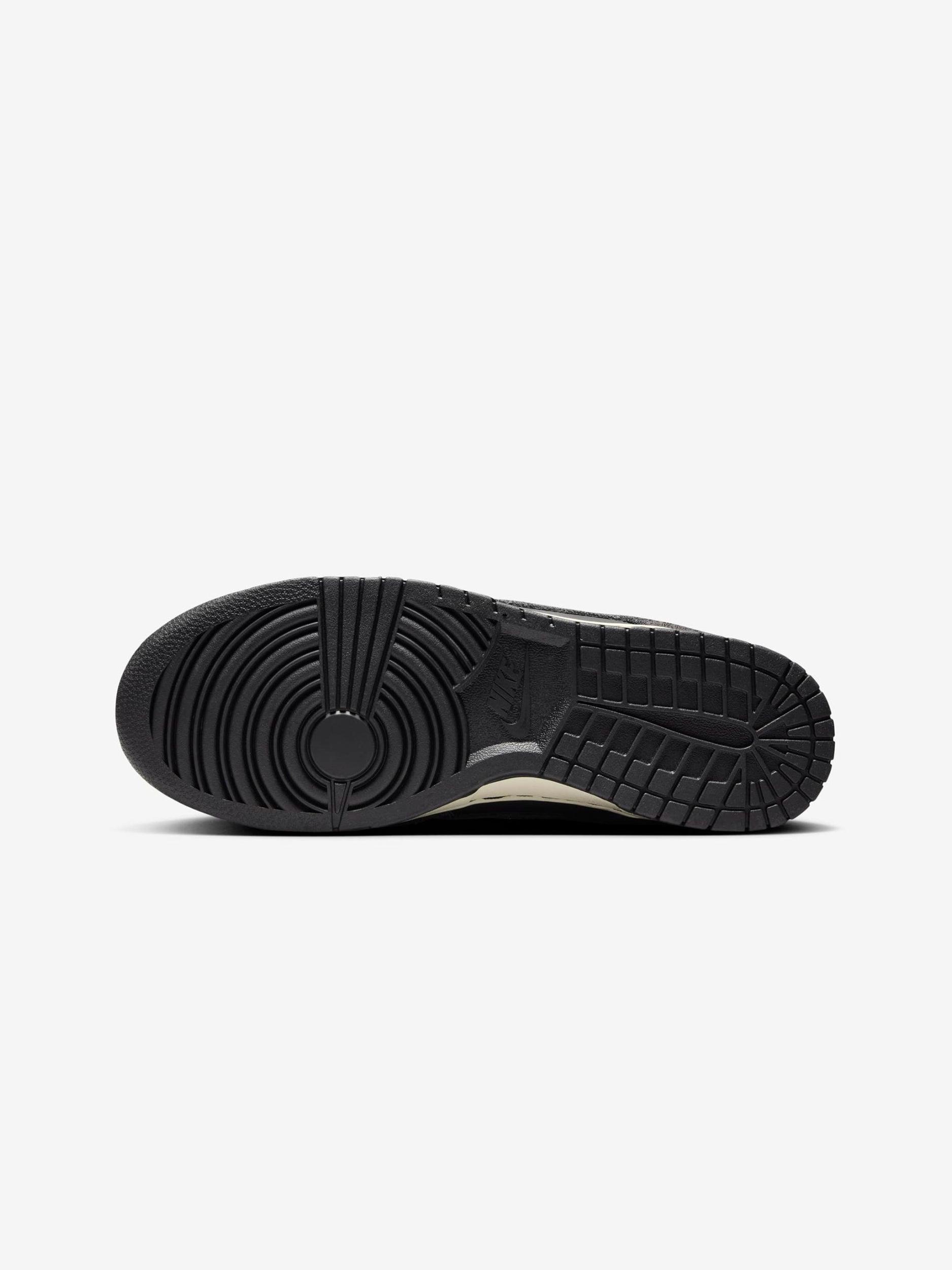 NIKE DUNK LOW RETRO PRM (BLACK/OFF NOIR-MEDIUM ASH-COCONUT MILK) Product Image