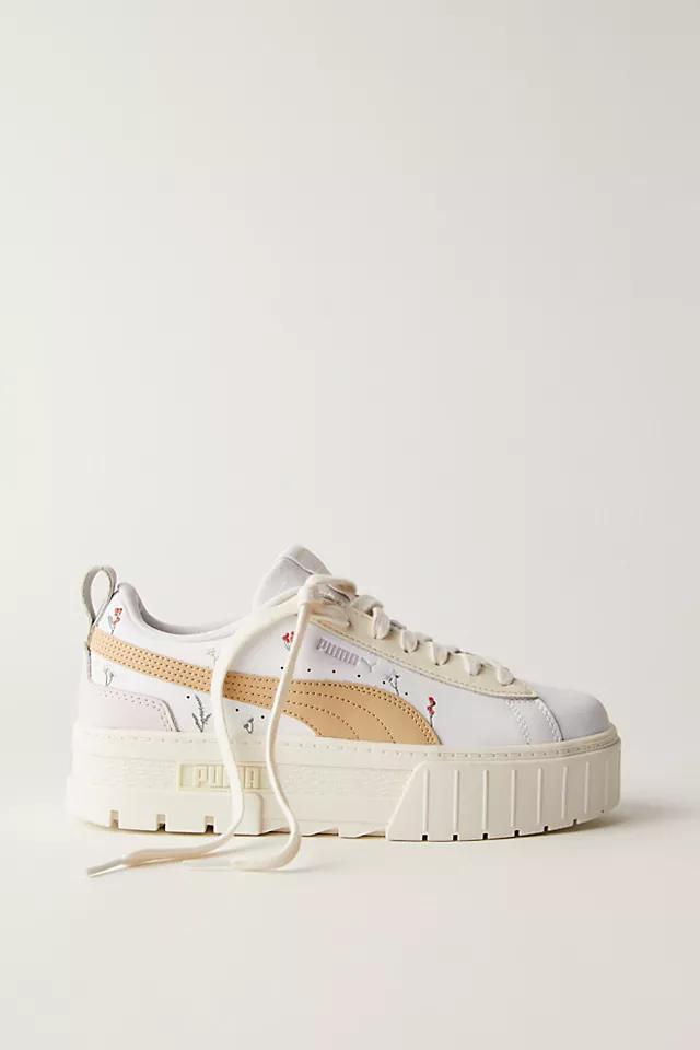 Puma Mayze Secret Garden Sneakers Product Image