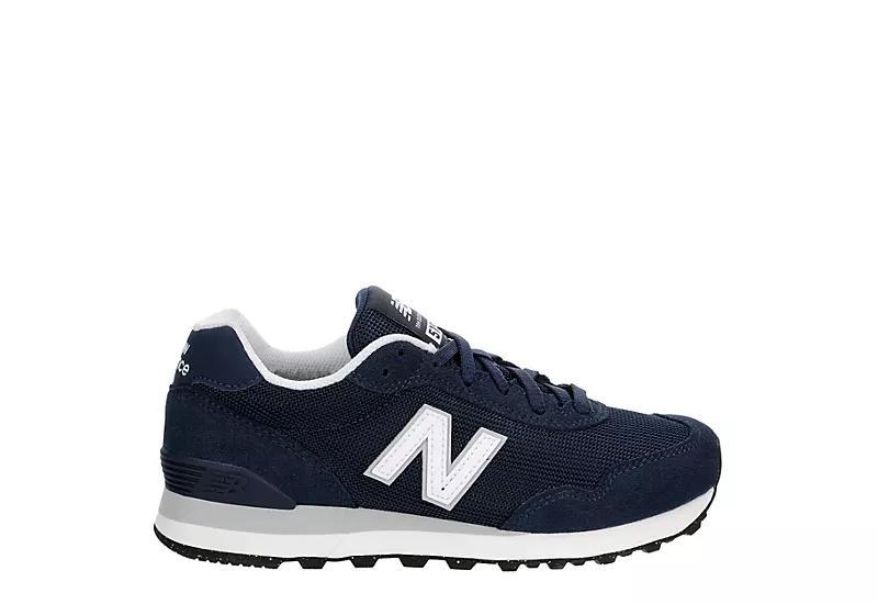 New Balance® 515 V3 Classics Women's Shoes, Size: 11, Black White Product Image