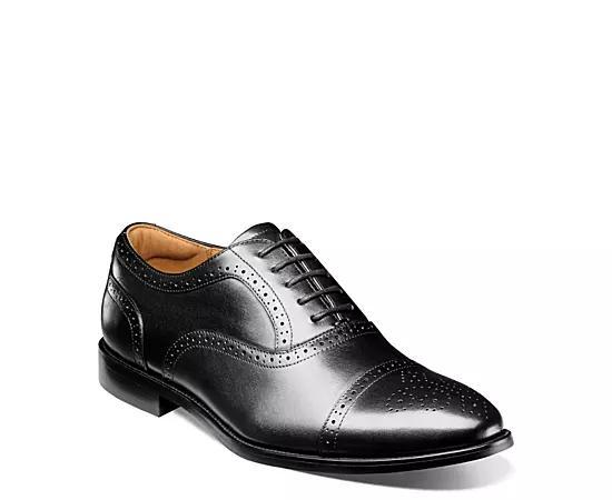 Florsheim Mens Rucci Cap Toe Balmoral Oxford Product Image