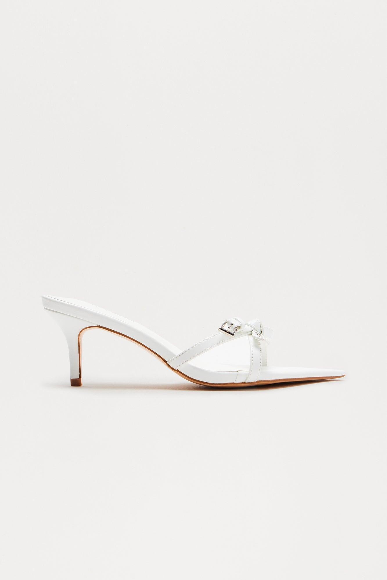 Rhys Mules - White Product Image