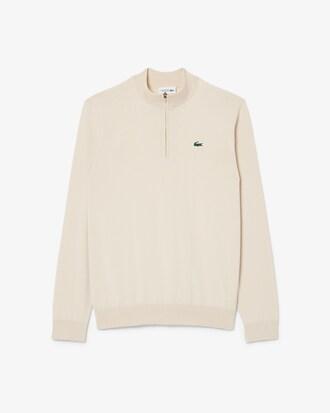 Quarter Zip Heat Regulating Golf Sweater Product Image