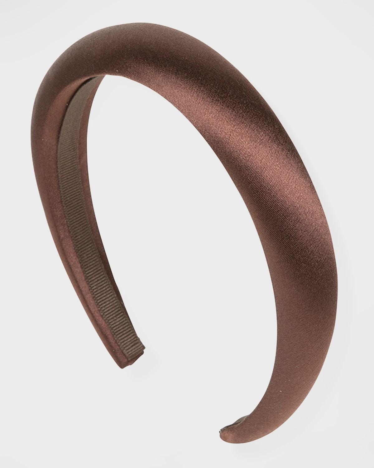 Tori Silk Satin Headband Product Image