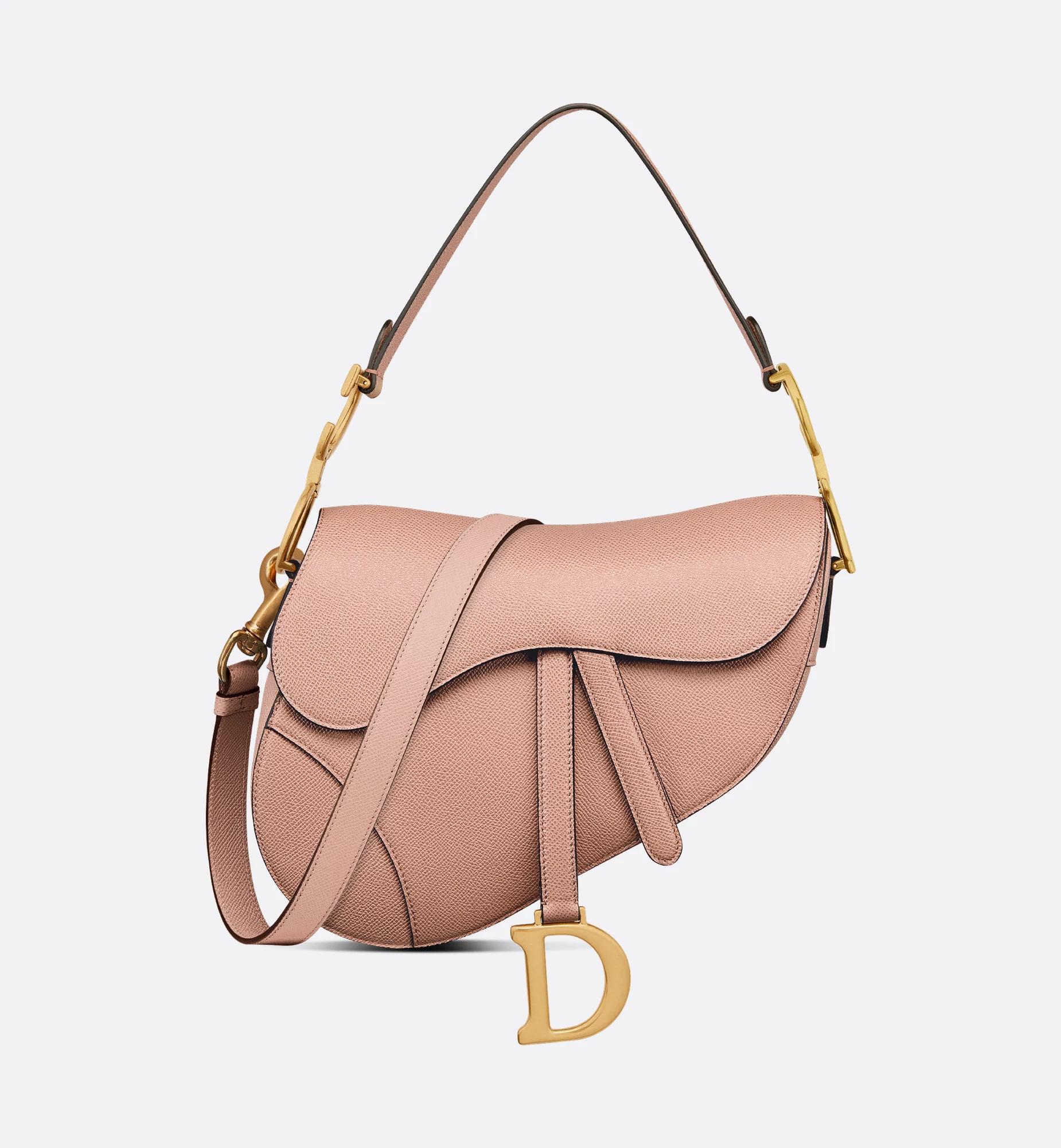 Saddle Bag with Strap Product Image