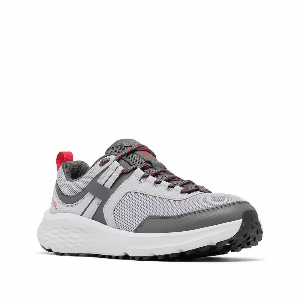 Columbia Konos Men's Low Trail Shoes, Size: 11.5, SMulti Mountain Red Product Image