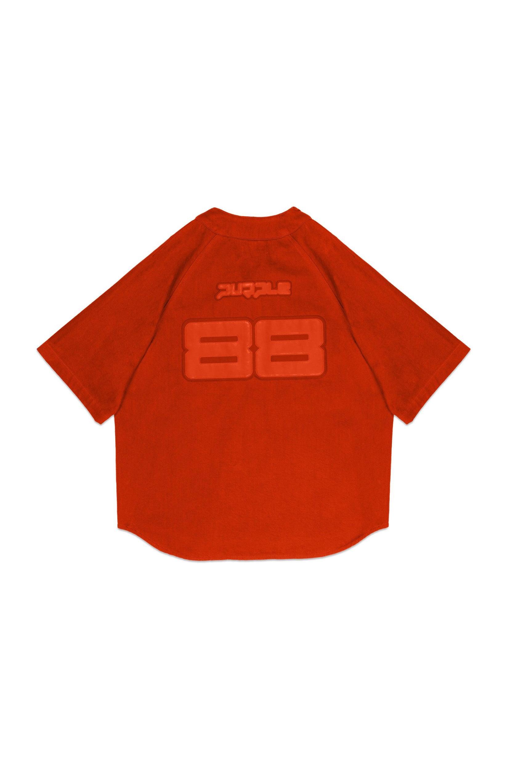 Baseball Shirt Male Product Image