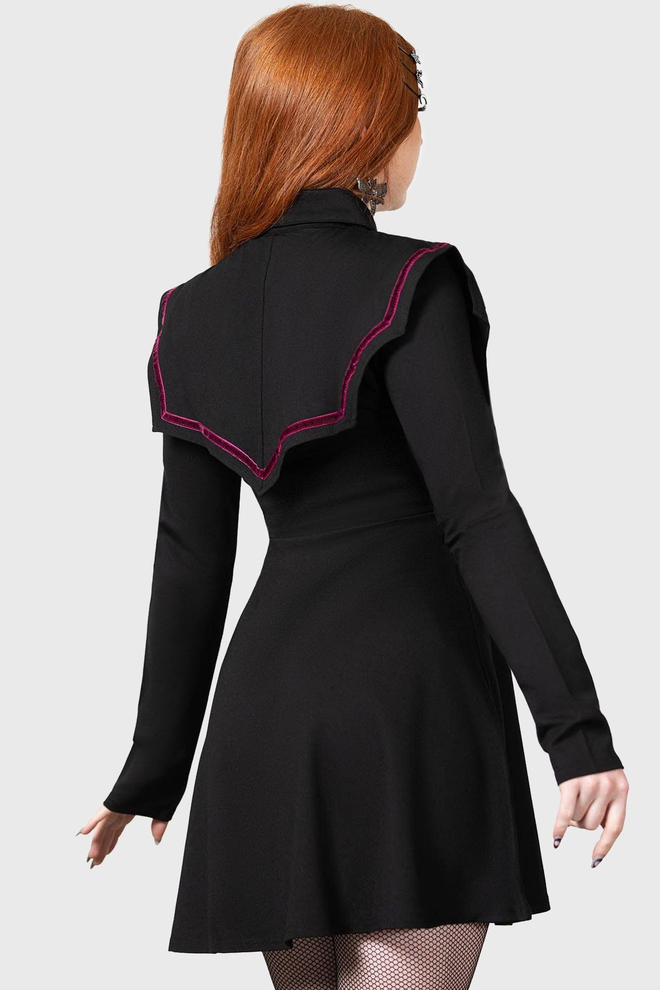 Bat Magic Dress Female Product Image