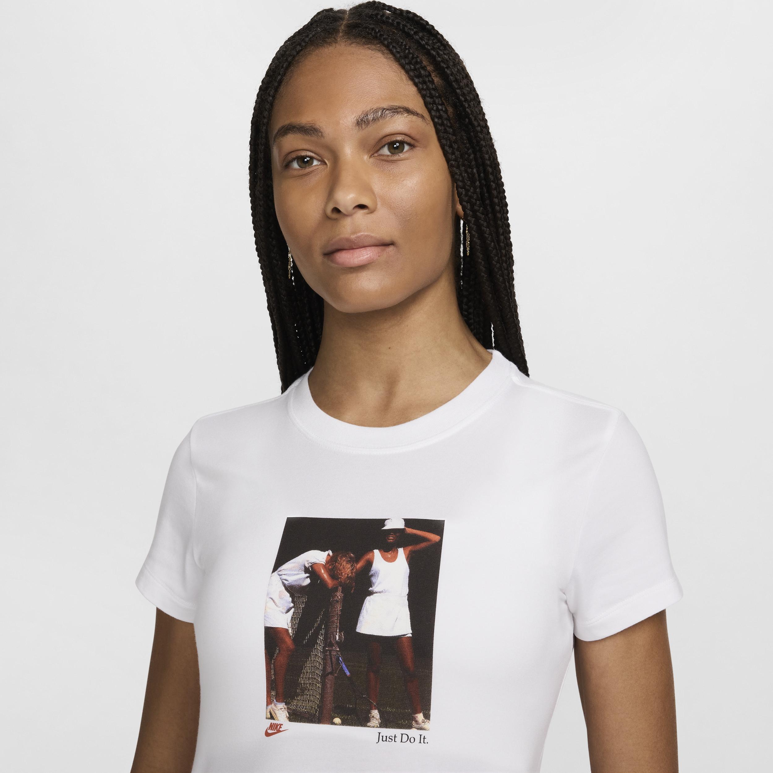 Nike Sportswear Chill Knit Women's T-Shirt Product Image