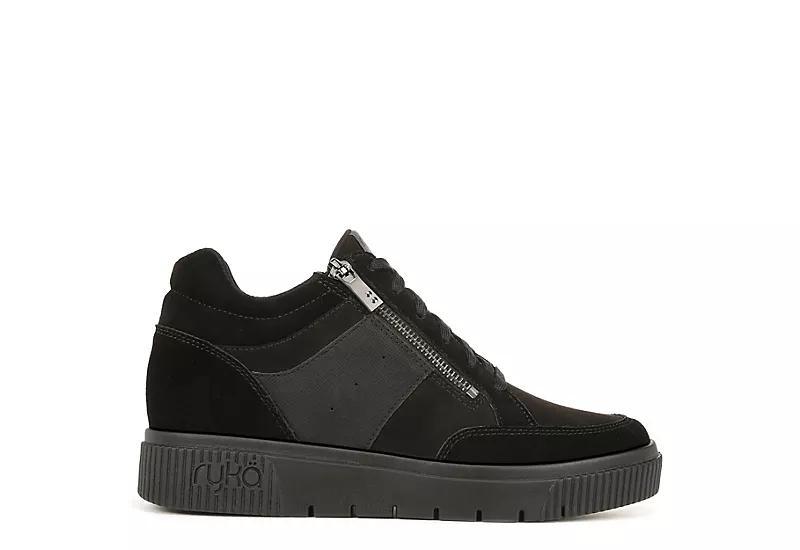 Ryka Victory Womens Zip-up Sneakers Product Image