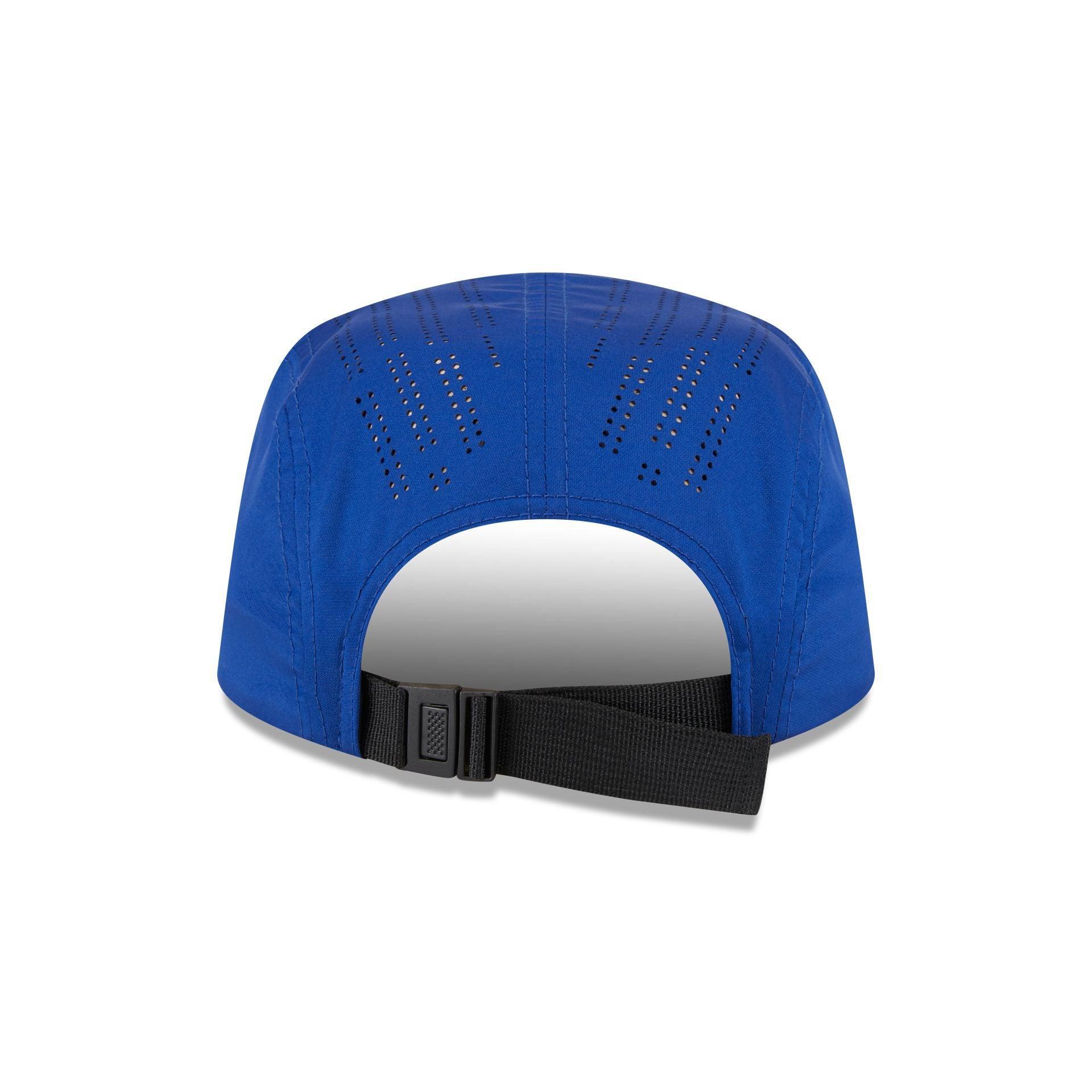 Texas Rangers Reflect Camper Strapback Hat Male Product Image