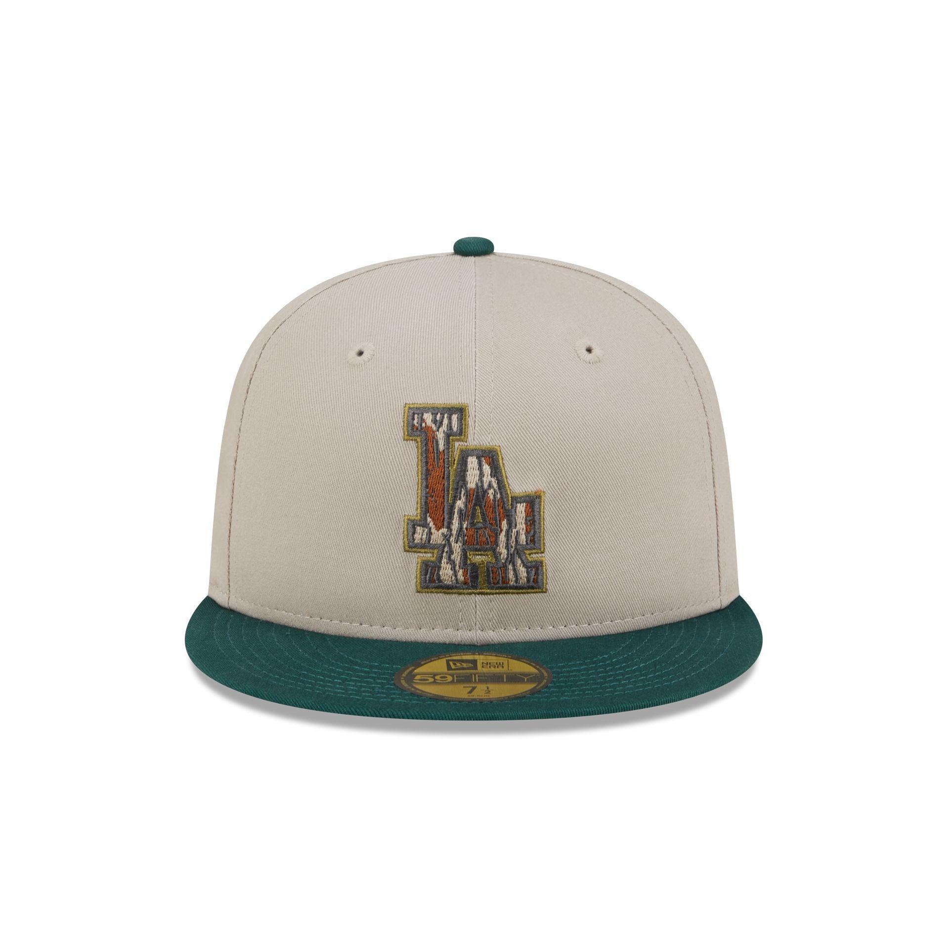 Phoenix Suns Camel 59FIFTY Fitted Hat Male Product Image