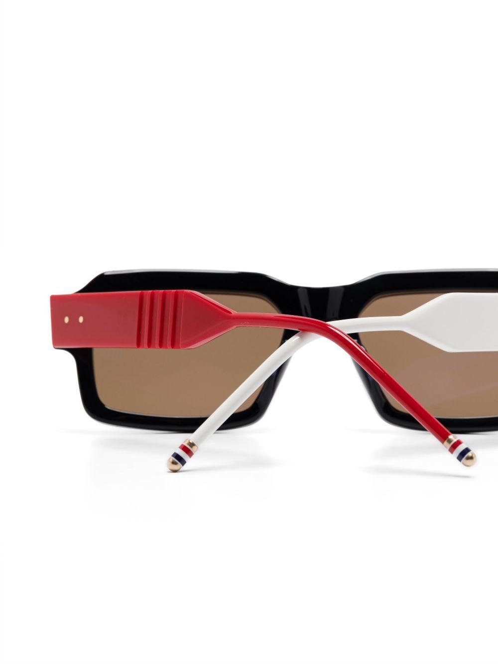square-frame sunglasses Product Image