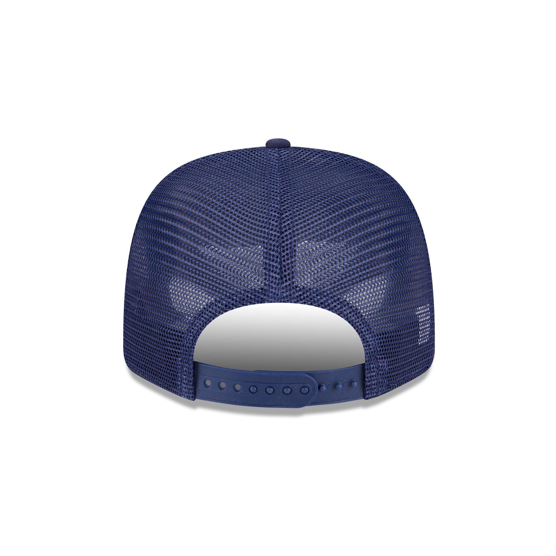Jacksonville Jaguars Labeled 9SEVENTY Stretch-Snap Hat Male Product Image
