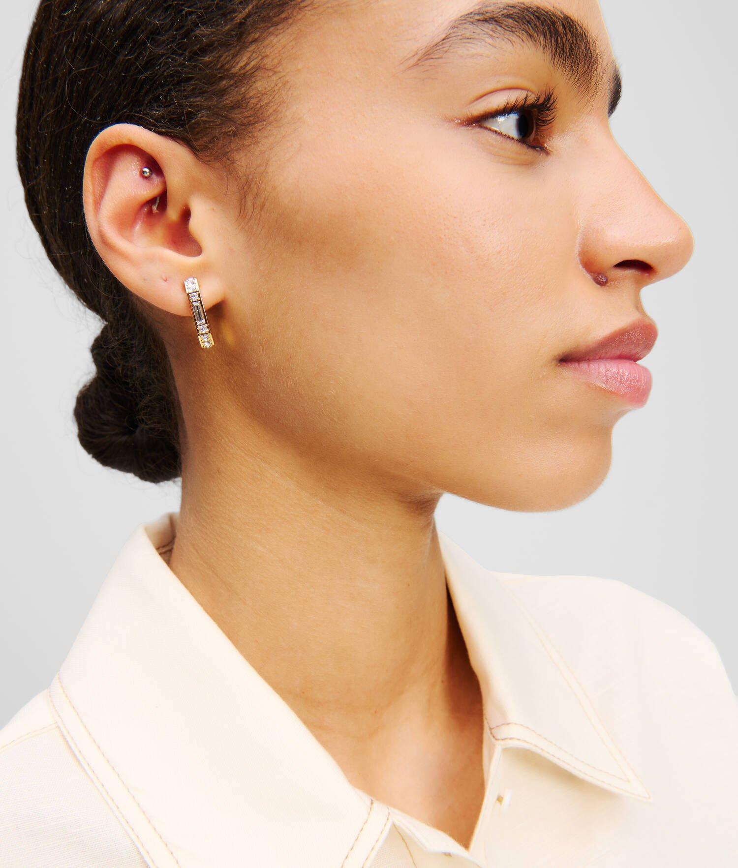 CRYSTALS EARRINGS Product Image