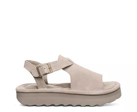 Bearpaw Womens Ascend Sandal Product Image