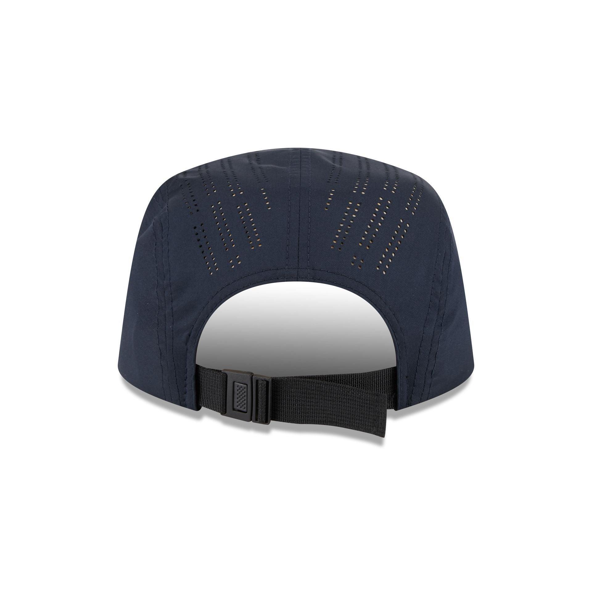 Texas Rangers Reflect Camper Strapback Hat Male Product Image