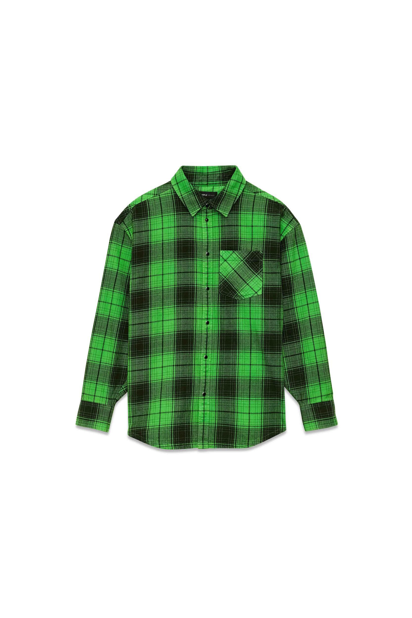 Wordmark Western Shirt Male Product Image