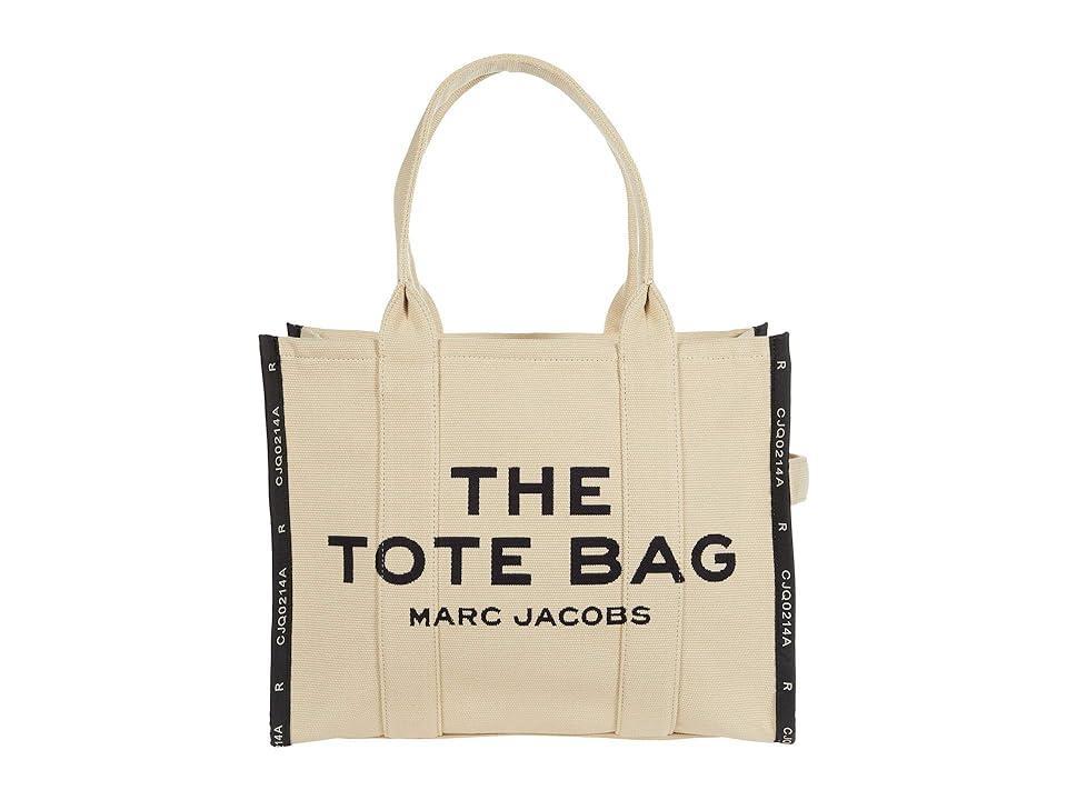 Marc Jacobs The Jacquard Large Tote Bag Product Image