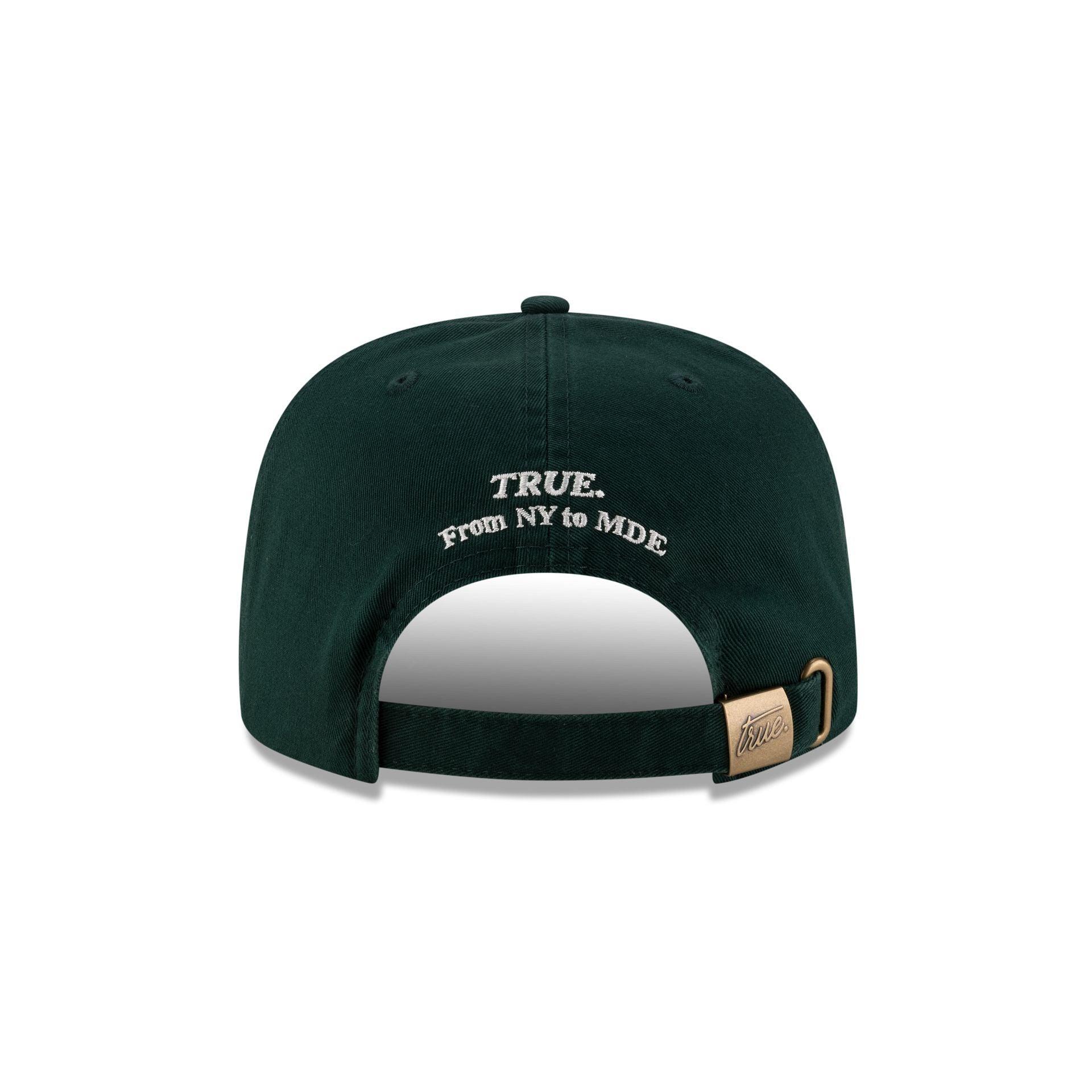Seattle Mariners Team Text Golfer Hat Male Product Image