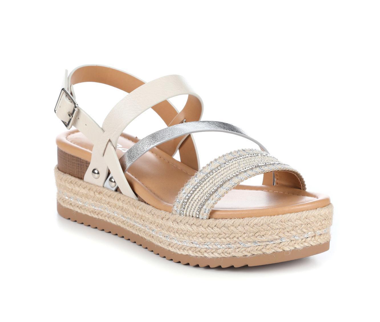 Women's Soda Aaron Wedges Product Image